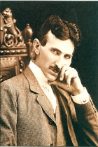 Кем на самом деле является Никола Тесла?