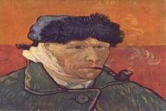 Ухо Ван Гога – как все было на самом деле?